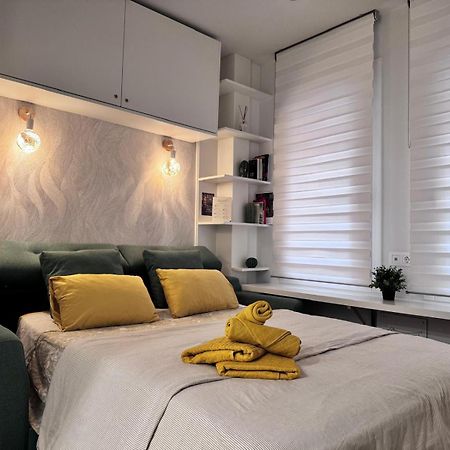 Estudio Ideal Para 2 Personas Málaga Eksteriør billede