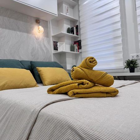 Estudio Ideal Para 2 Personas Málaga Eksteriør billede
