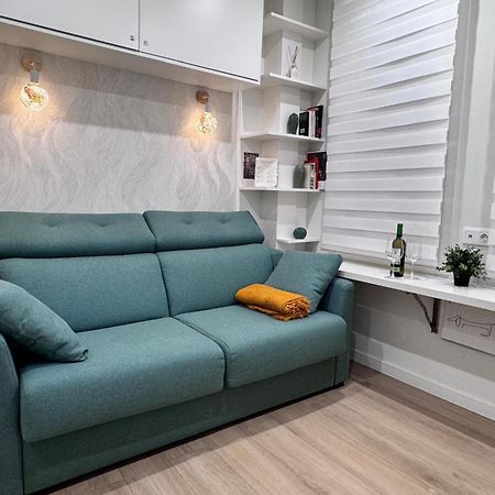 Estudio Ideal Para 2 Personas Málaga Eksteriør billede