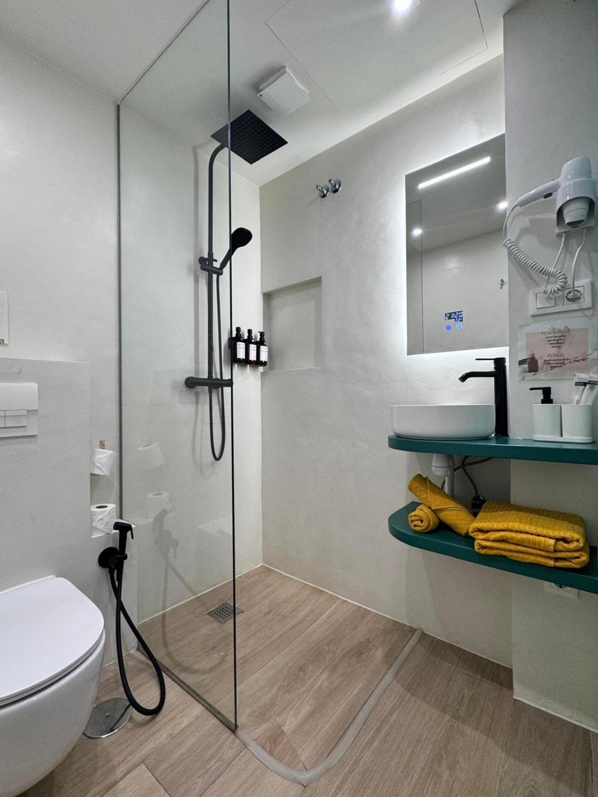 Estudio Ideal Para 2 Personas Málaga Eksteriør billede