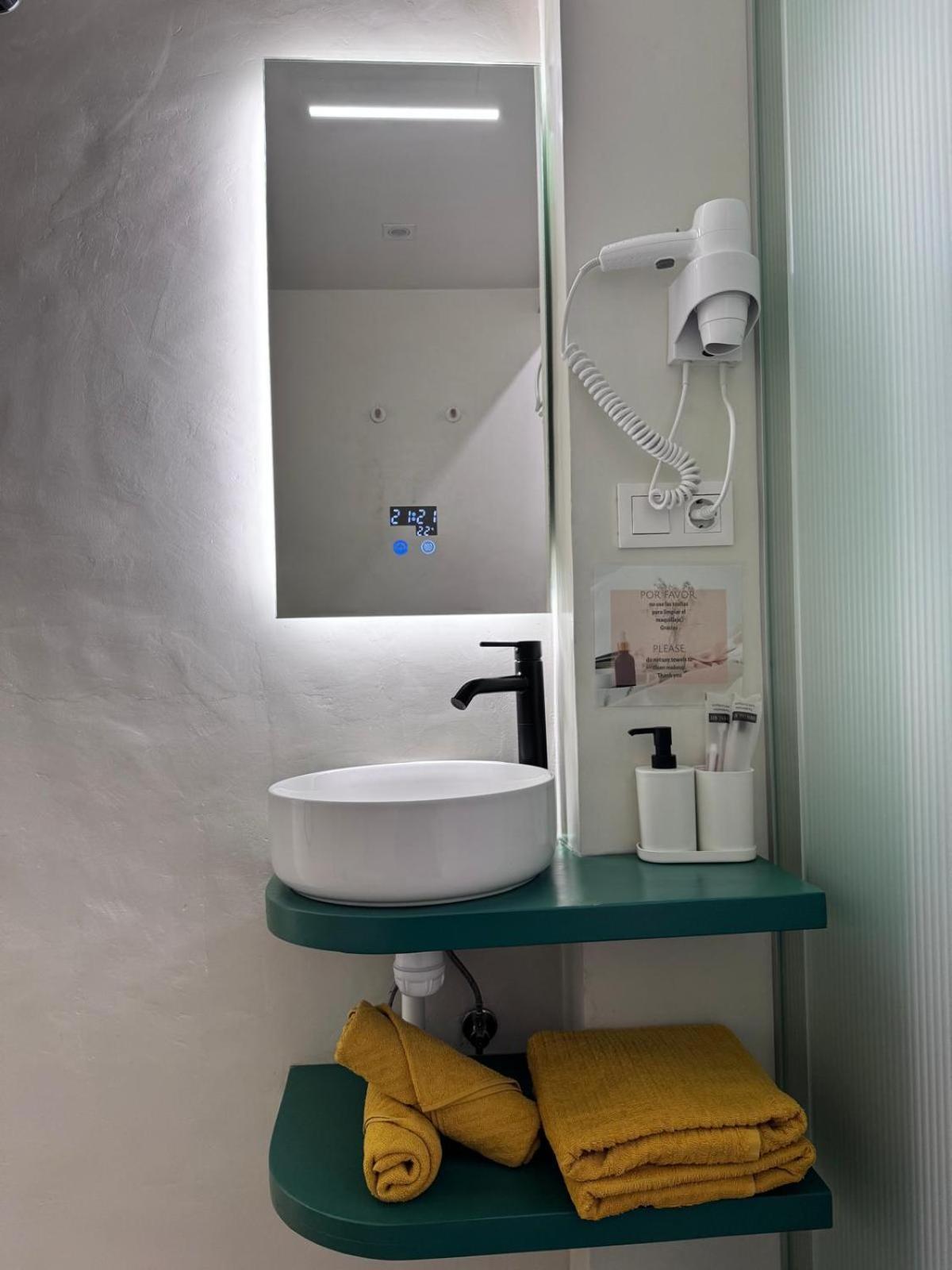 Estudio Ideal Para 2 Personas Málaga Eksteriør billede